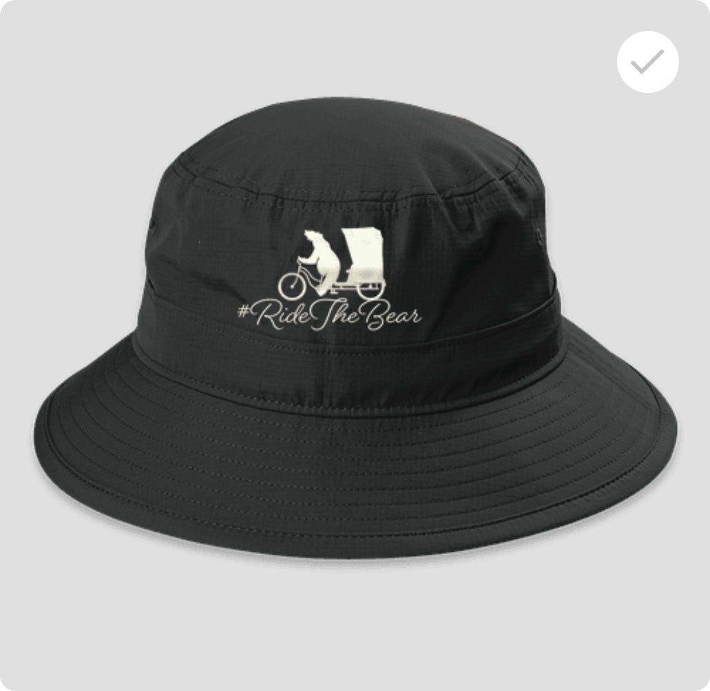 Ride the Bear Hat