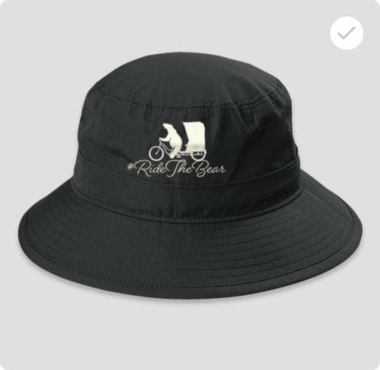Ride the Bear Hat